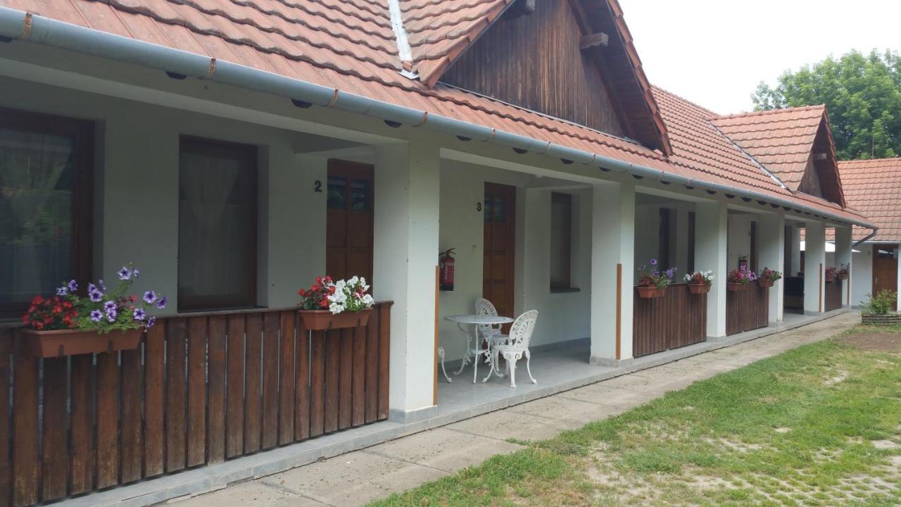 Elo Tisza Vendeghaz Hotel Nagykoru Bagian luar foto
