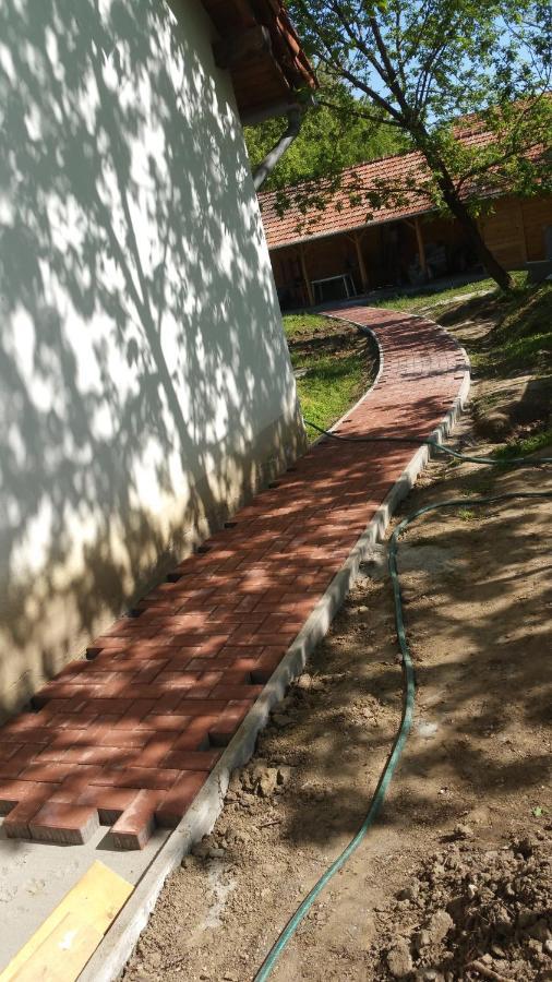 Elo Tisza Vendeghaz Hotel Nagykoru Bagian luar foto