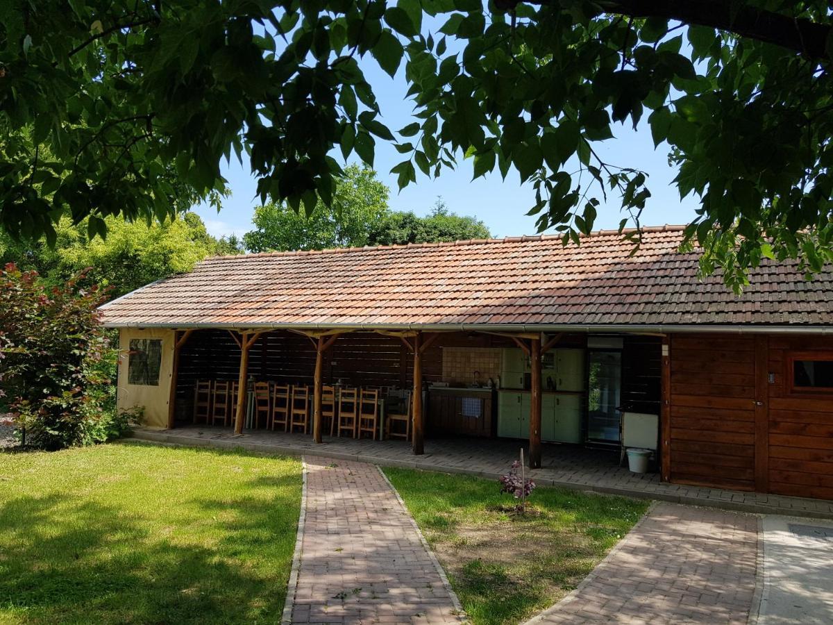 Elo Tisza Vendeghaz Hotel Nagykoru Bagian luar foto