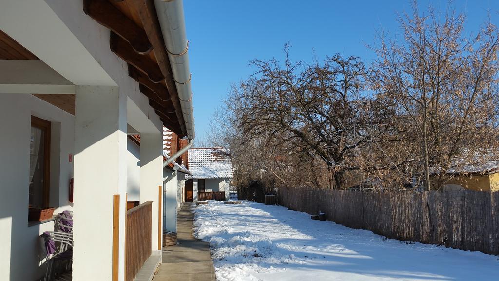 Elo Tisza Vendeghaz Hotel Nagykoru Bagian luar foto