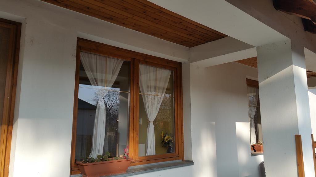 Elo Tisza Vendeghaz Hotel Nagykoru Bagian luar foto