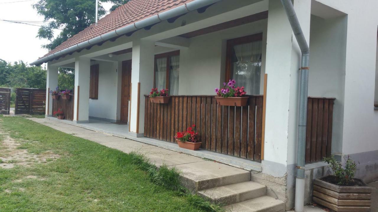 Elo Tisza Vendeghaz Hotel Nagykoru Bagian luar foto
